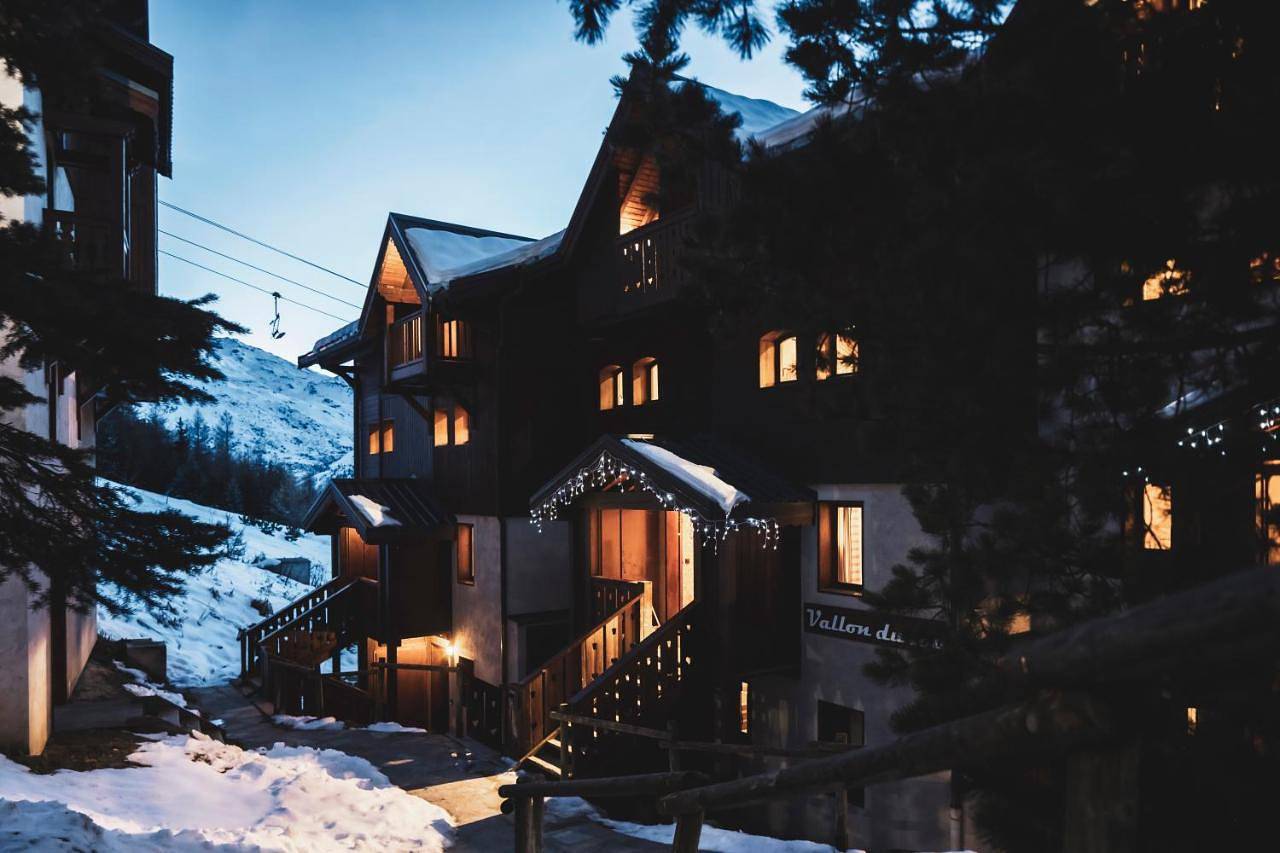Le Hameau de la Sapinière in Les Menuires, Saint-Martin-de-Belleville