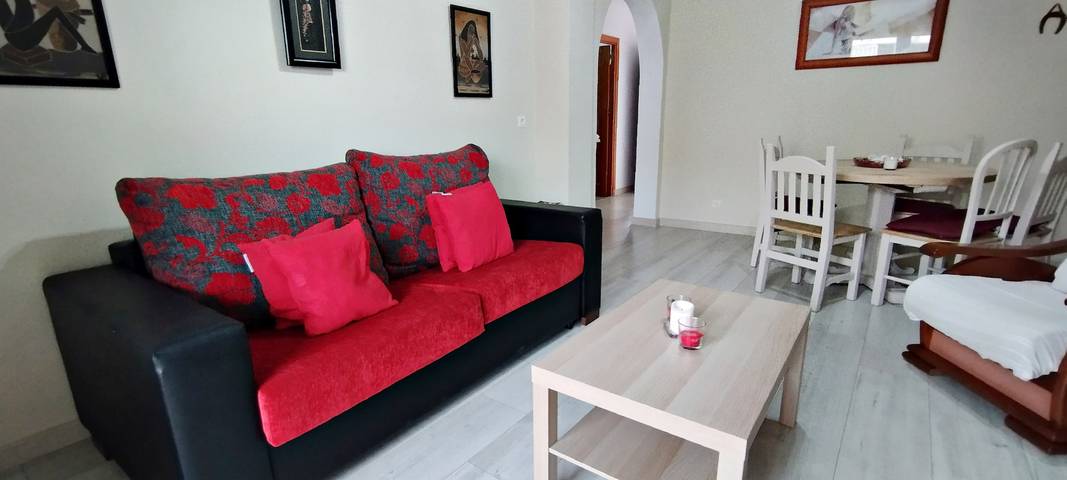 Ganze Wohnung, Bahia - Parador in Playa Carabeíllo, Nerja