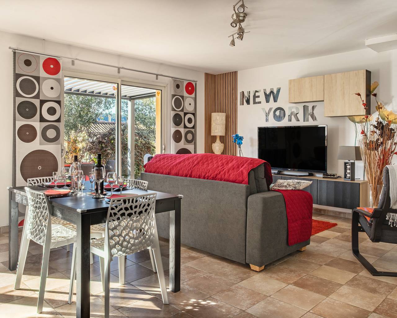 Location De Vacances pour 4 Personnes dans Couiza, Aude