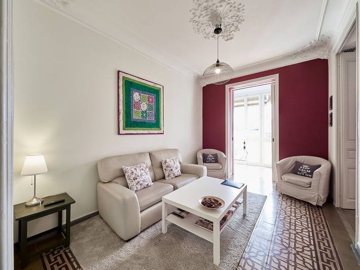 Villa für 2 Personen, mit Balkon, mit Haustier in Barcelona - 3