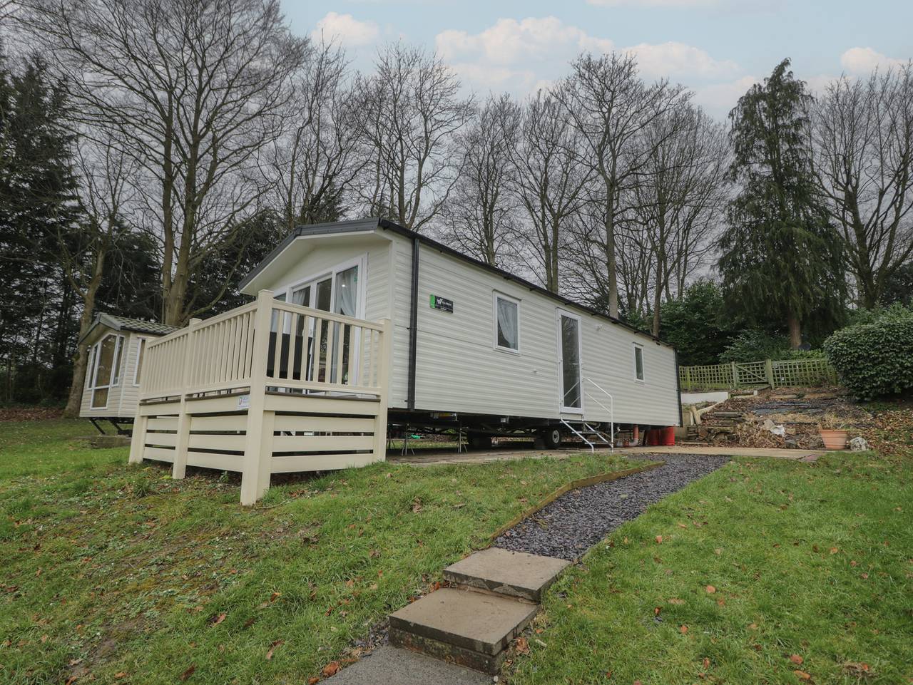 Woodlands Platinum (Wo29) in Denbighshire