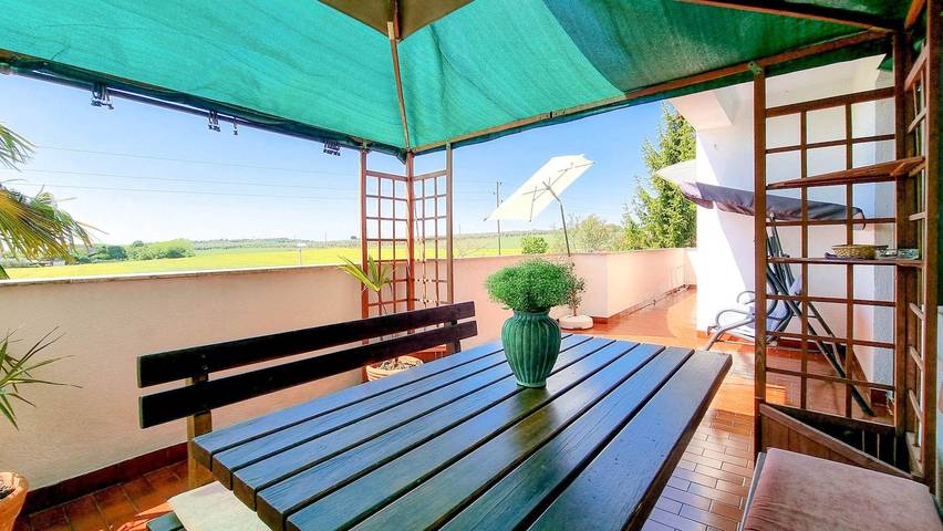 Ferienwohnung für 3 Personen, mit Balkon, mit Haustier - 1
