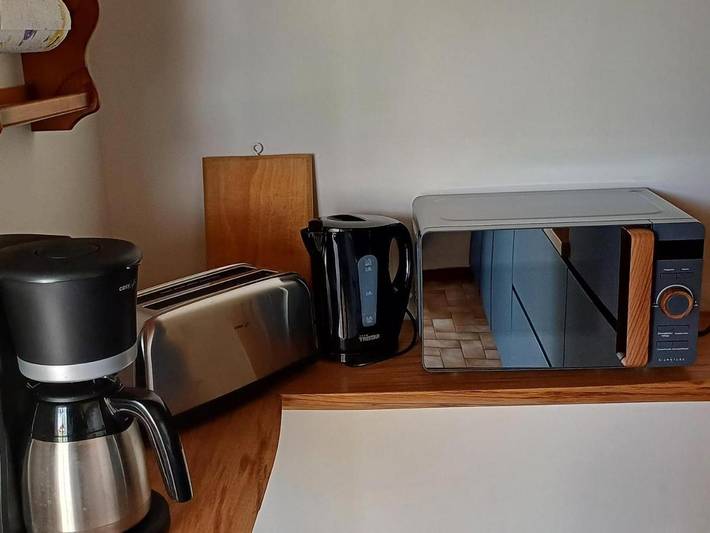 Location de vacances pour 4 personnes, avec jardin à Uzemain - 4