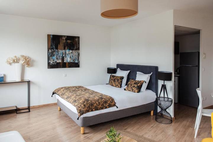 One-Bedroom Apartment in Talence, Région de Bordeaux