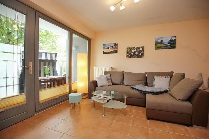 Ferienwohnung für 2 Personen, mit Terrasse im Klützer Winkel - 2