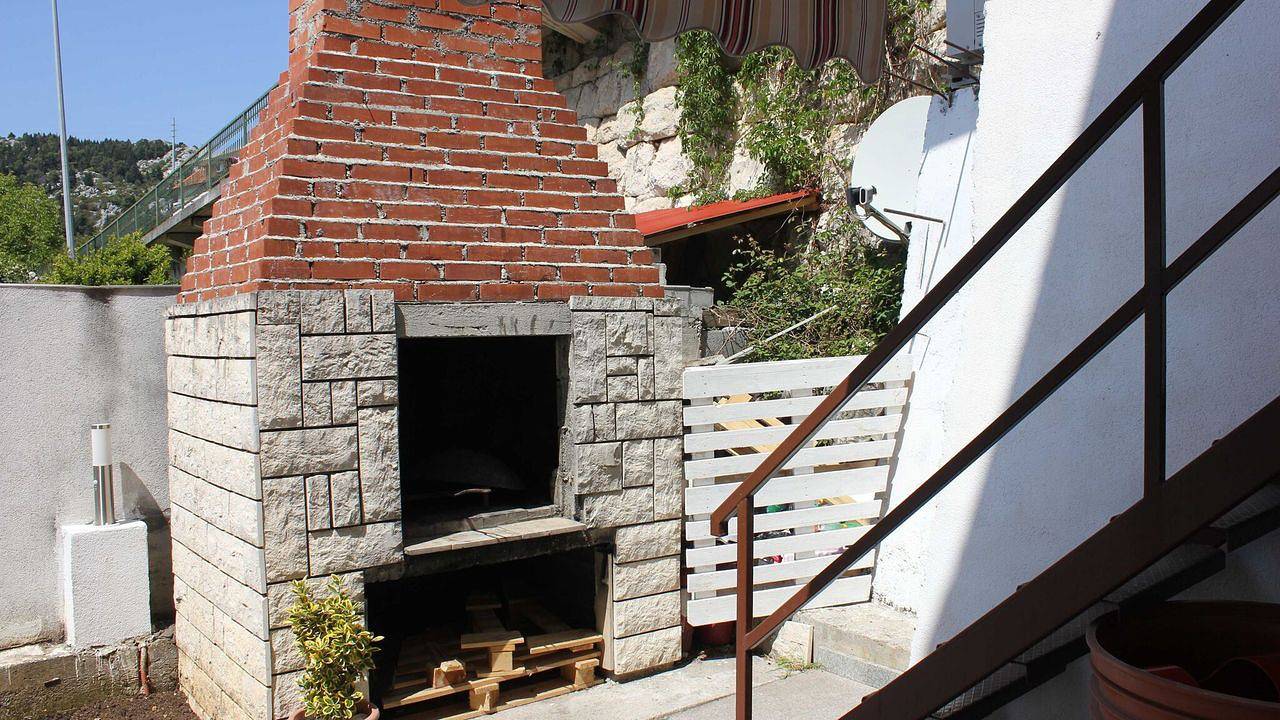 Ganze Ferienwohnung, Ferienwohnung für 4 Personen (48 m²) in Ploče in Ploce, Dubrovnik-Neretva