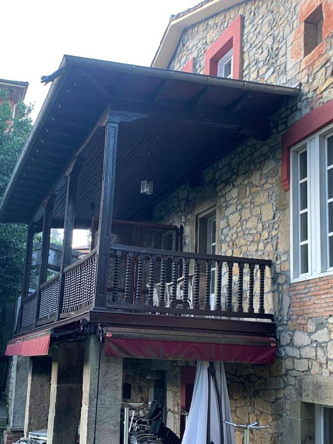 Deluxe Double Room with Balcony in Liérganes, Costa de Cantabria