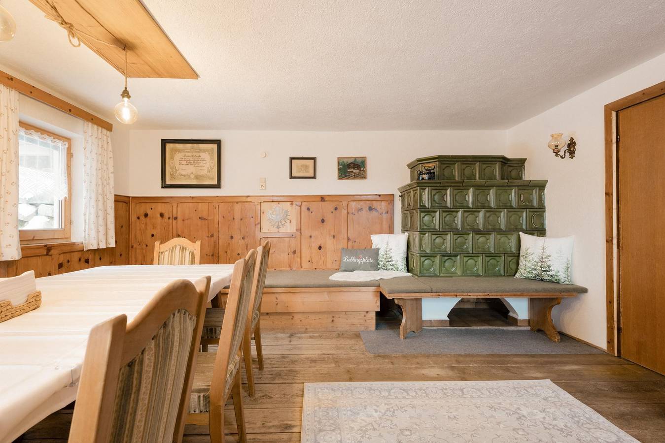 Gästehaus Thoma in Tuxer Alpen, Fügen
