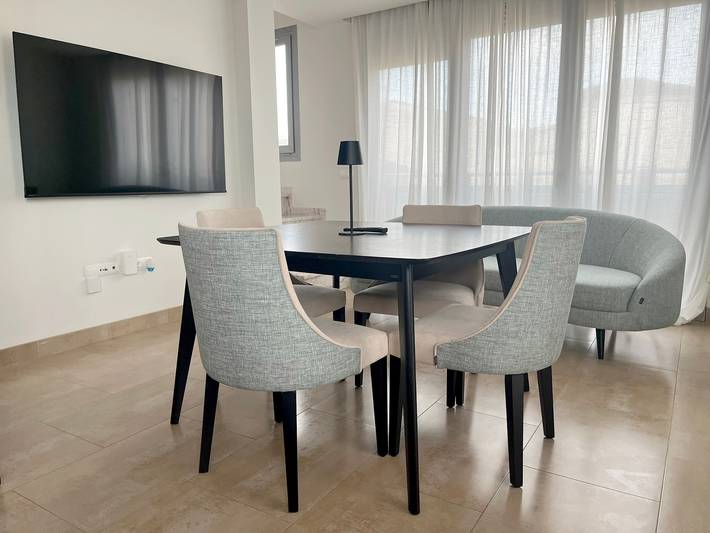 Apartamento de vacaciones para 4 personas - 1