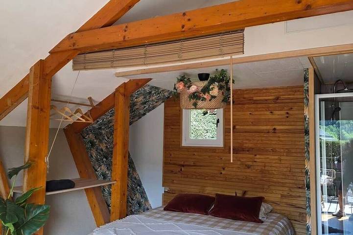 Location de vacances pour 2 personnes à Laffrey - 4