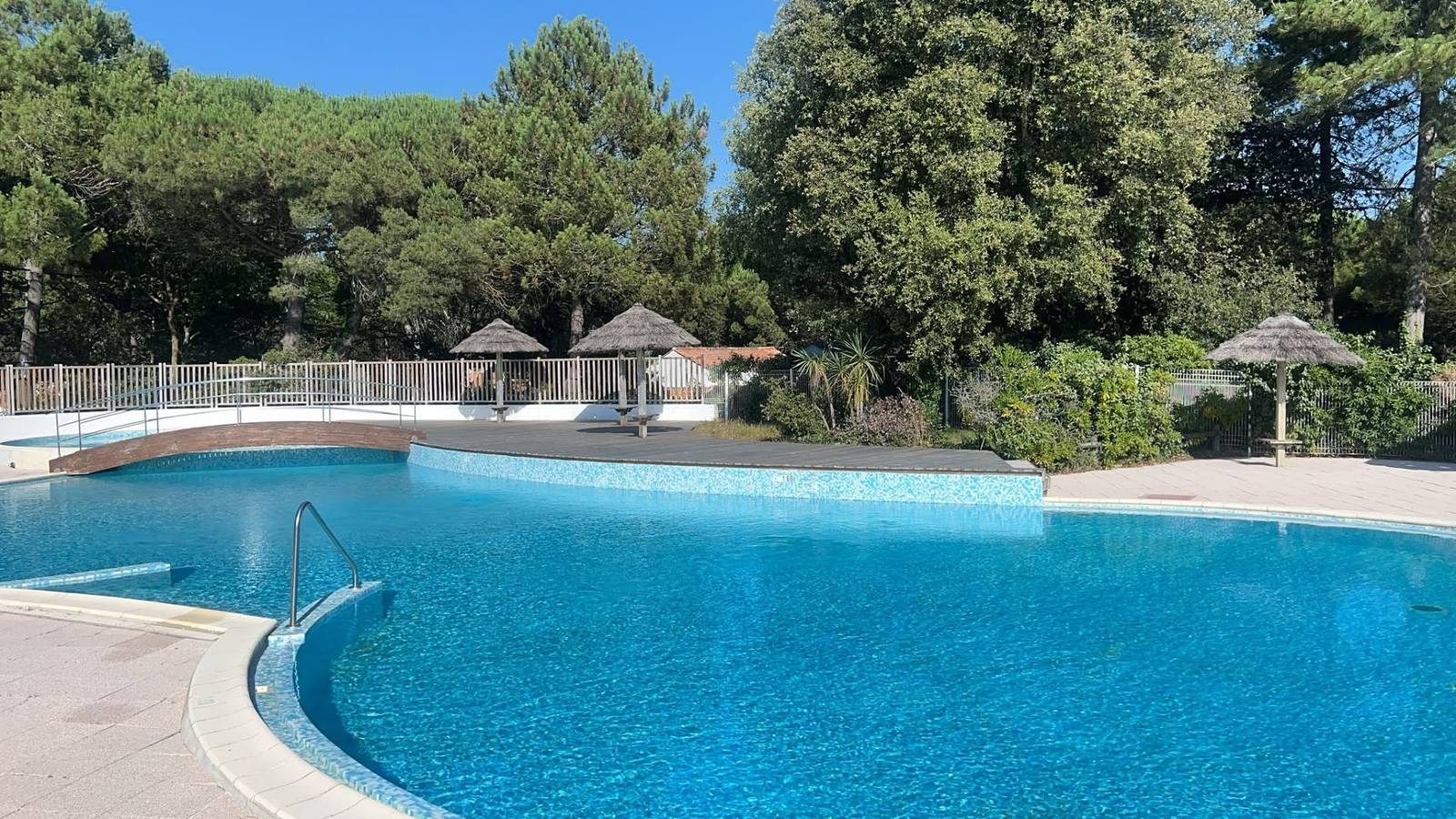 Le 113 Dunes - Jardin, parking, proche plage in Saint-Jean-de-Monts, Vendée