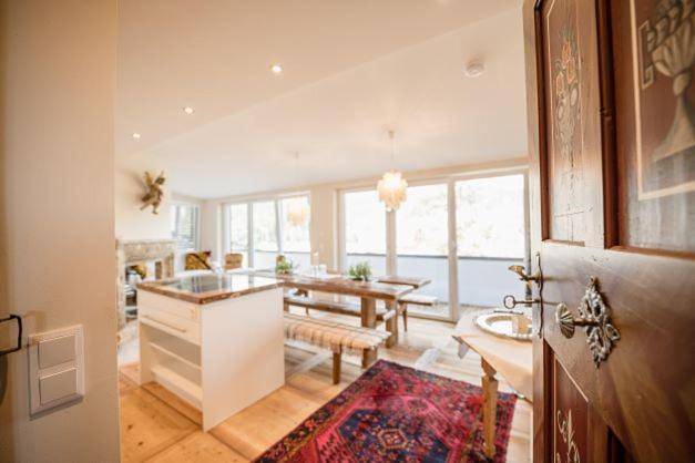 Ferienwohnung für 4 Personen, mit Balkon und Terrasse sowie Pool und Sauna in Altenmarkt im Pongau - 4