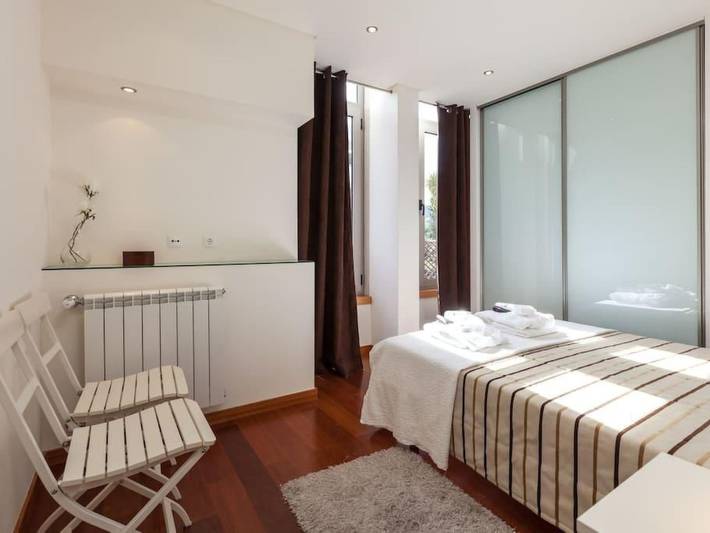 Gîte pour 5 personnes, avec balcon à Moledo - 3