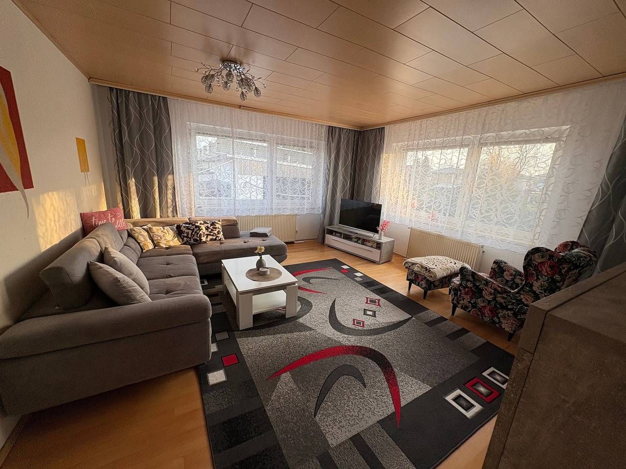 Ganze Ferienwohnung, Fewo Taucha in Taucha, Sächsisches Burgen- und Heideland