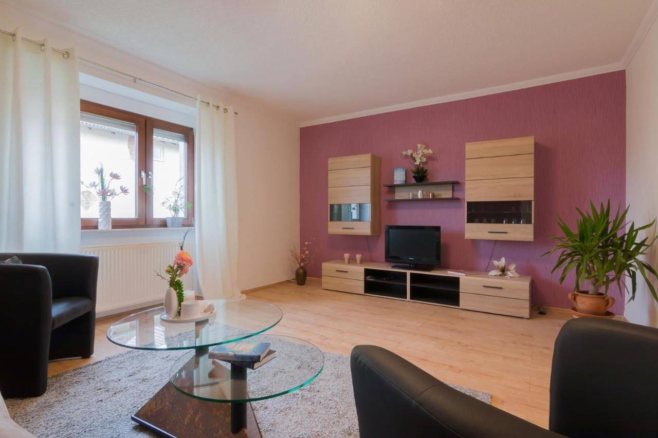 Appartement entier, Ferienwohnung Ulrike in Blieskastel, Région de Sarre-Palatinat
