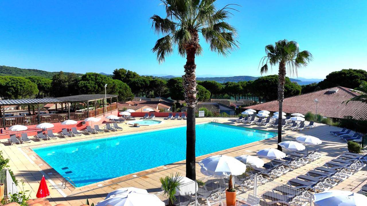 Bungalow (4 Adults) in Pampelonne, Ramatuelle