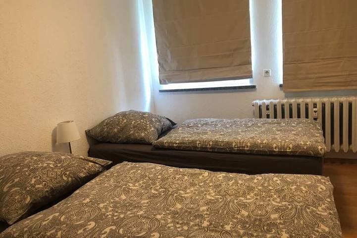 Ganze Wohnung, 3 bedroom apartment in brand-erbisdorf in Brand-Erbisdorf, Chemnitz und Umgebung