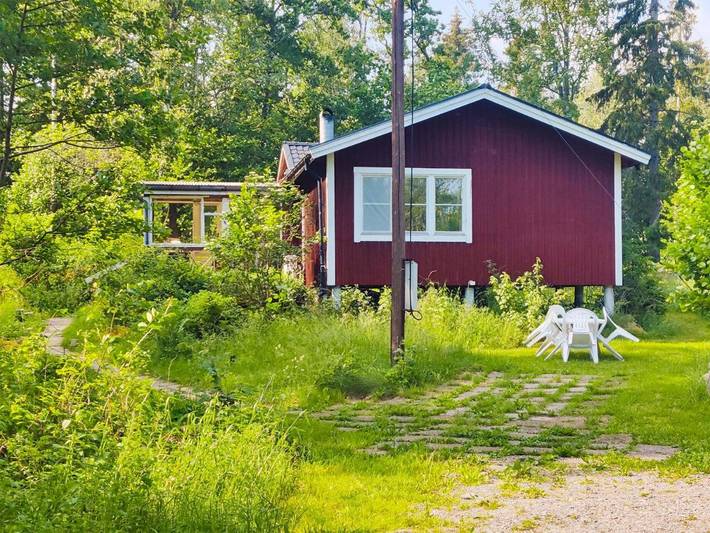 Ferienhaus für 5 Personen, mit Ausblick und Garten - 1