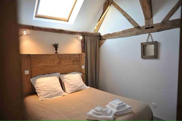 Chambre d’hôte pour 2 personnes à Pommeuse - 3