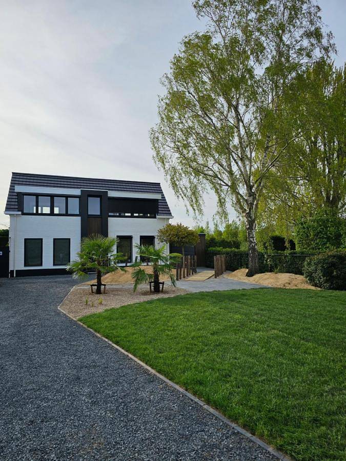 Chambre d’hôte pour 2 personnes, avec vue et jardin - 1