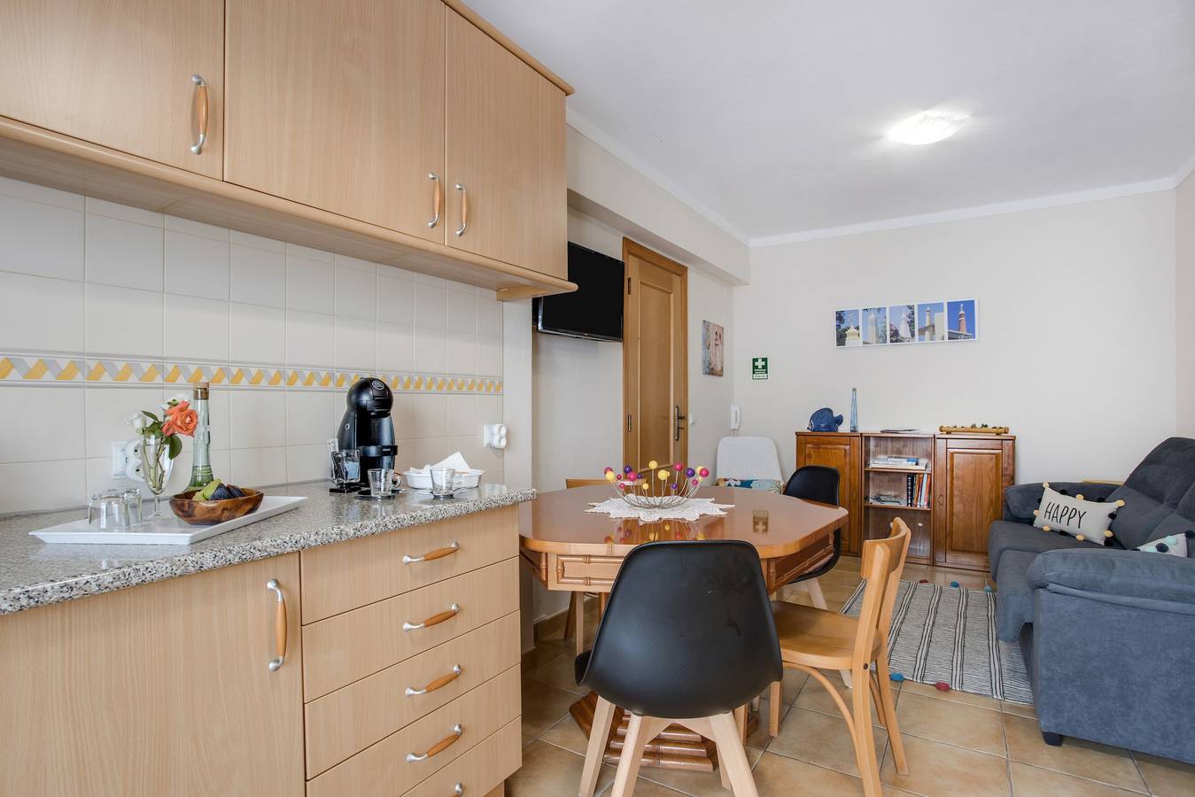 Appartement entier, Appartement de vacances confortable "Refúgio na Praia Da Luz" près de la plage in Luz (Lagos), District de Faro