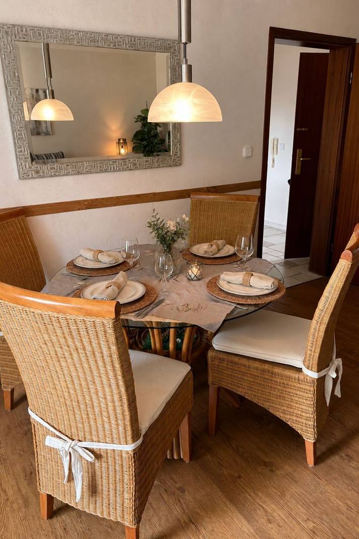 Ganze Ferienwohnung, Ferienwohnungen B. Lenz - Ferienwohnung-3-Räume - 02 in Lund (Husum), Husum