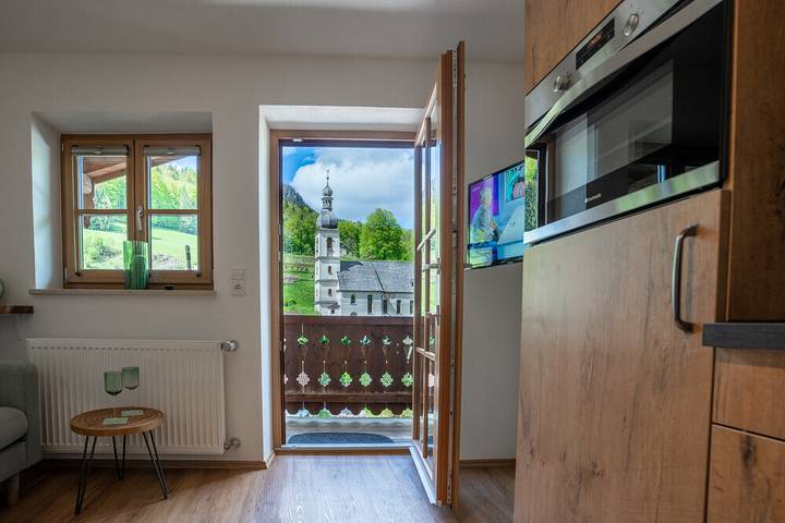 Apartamento de férias para 2 pessoas, com varanda - 1