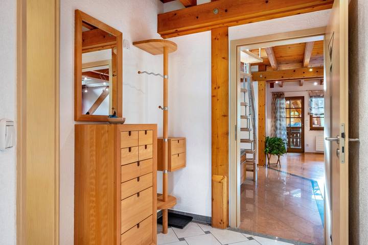 Hel lejlighed, Apartment “Black Forest Home” with Balcony and Wi-Fi in Triberg, Central Black Forest