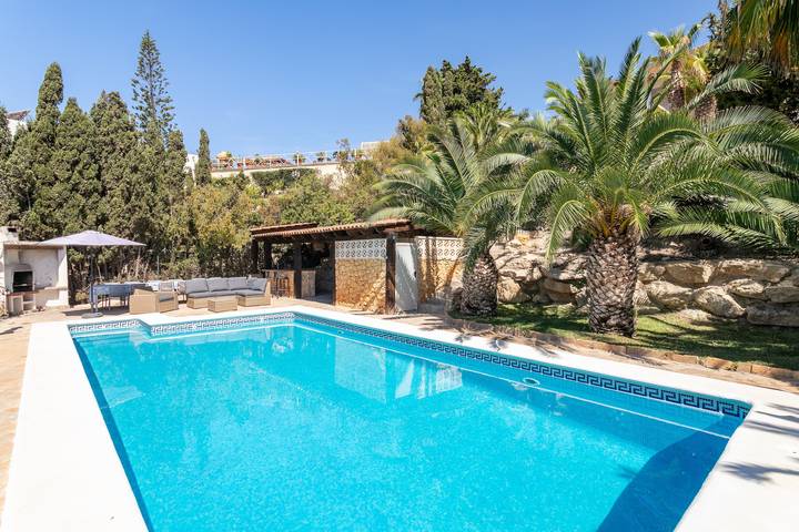 Villa pour 12 personnes, avec jardin et sauna à El Campello - 2