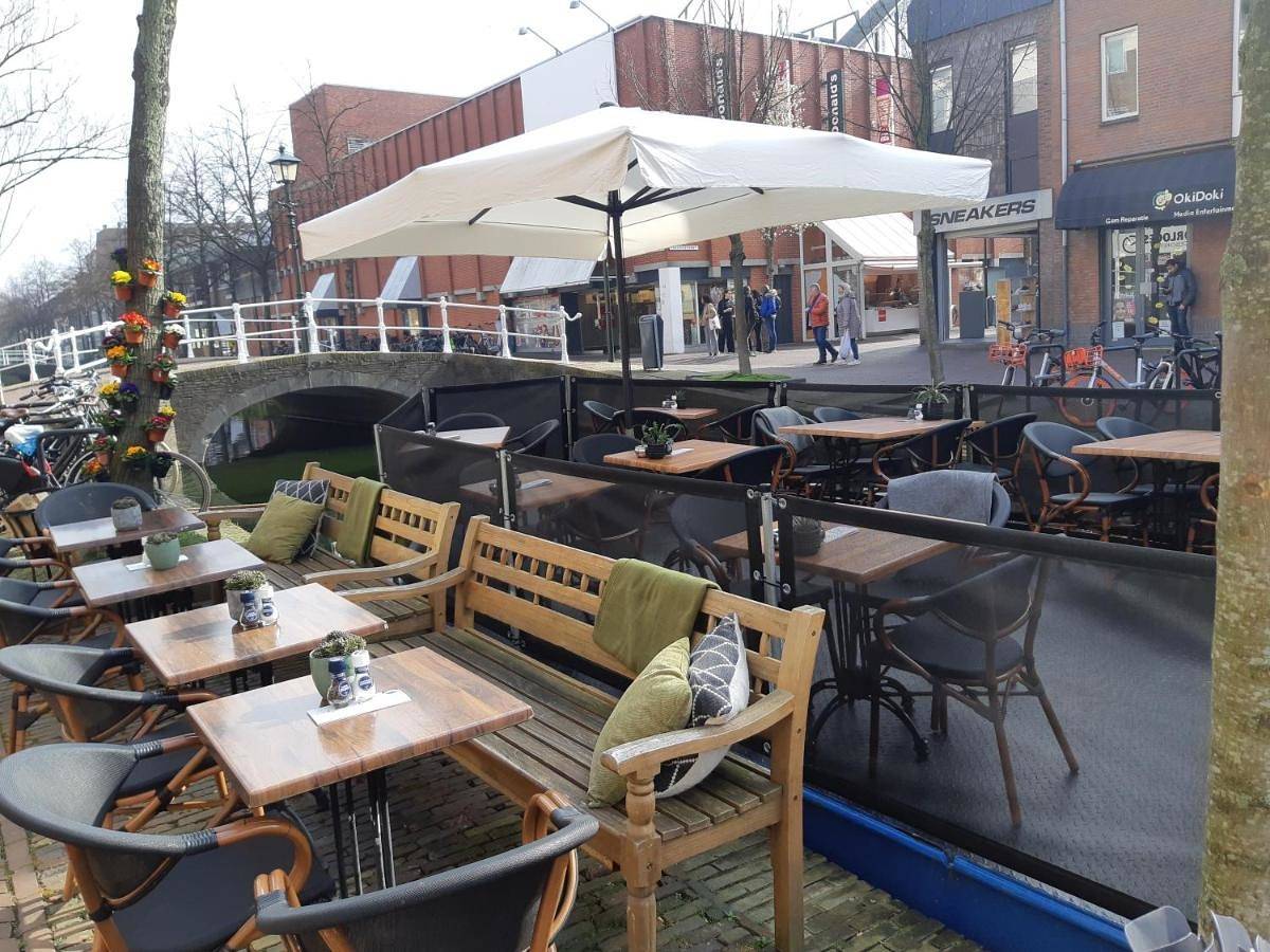 Hotel Johannes Vermeer Delft in Delft, Stadsgewest Haaglanden