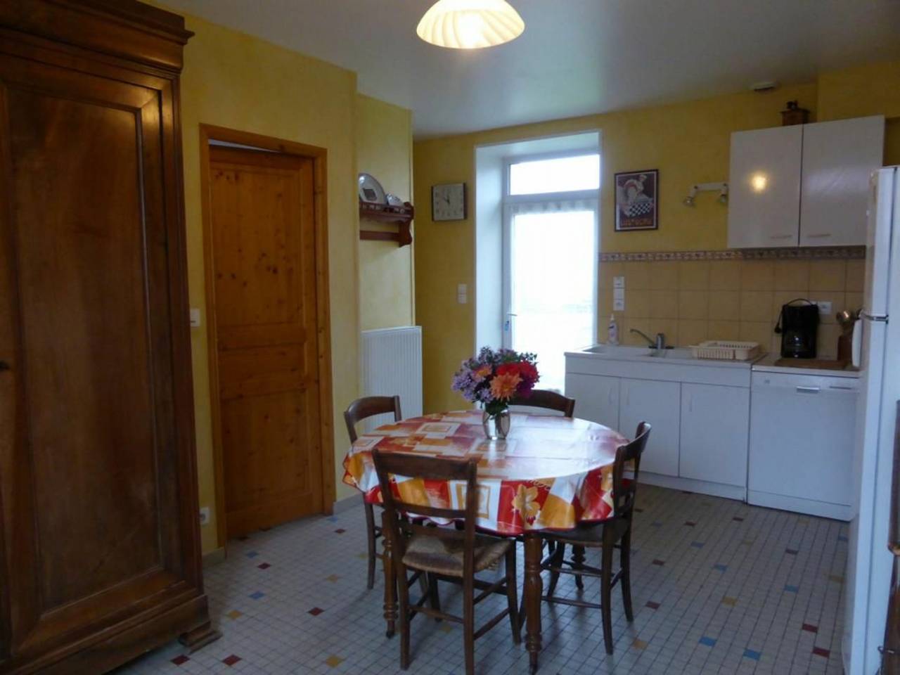 Charmante Longère Gâtinaise - Cour et Jardin Clos, Proche Paris et Orléans in Sceaux-du-Gâtinais, Région de Montargis