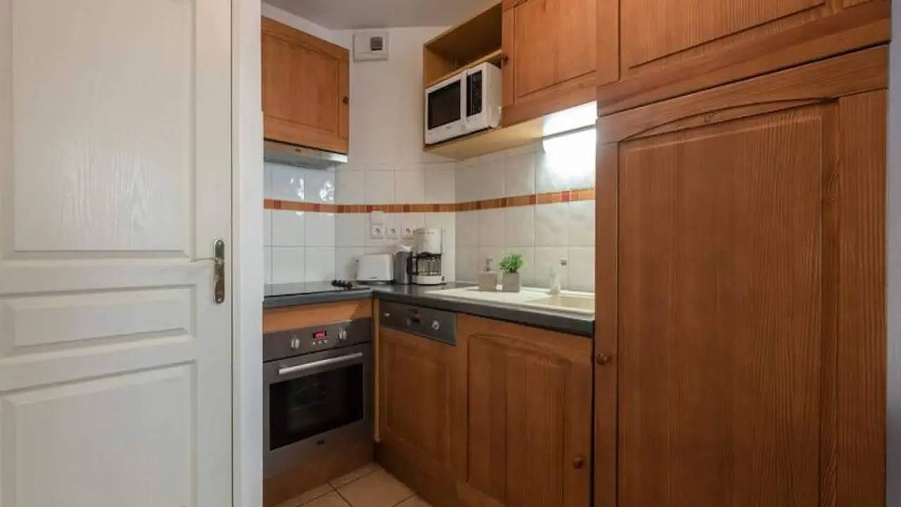 Apartamento vacacional entero, Ferienwohnung für 4 Personen (39 m²) in Vieille Aure in Vielle-Aure, Parque nacional de los Pirineos