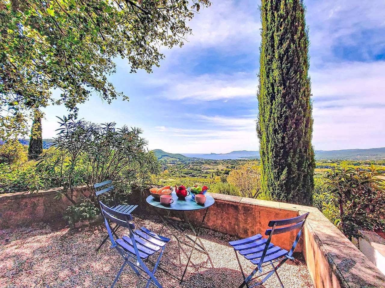 Maison 4 Personnes in La Cadière-d'Azur, Costa mediterránea (Francia)
