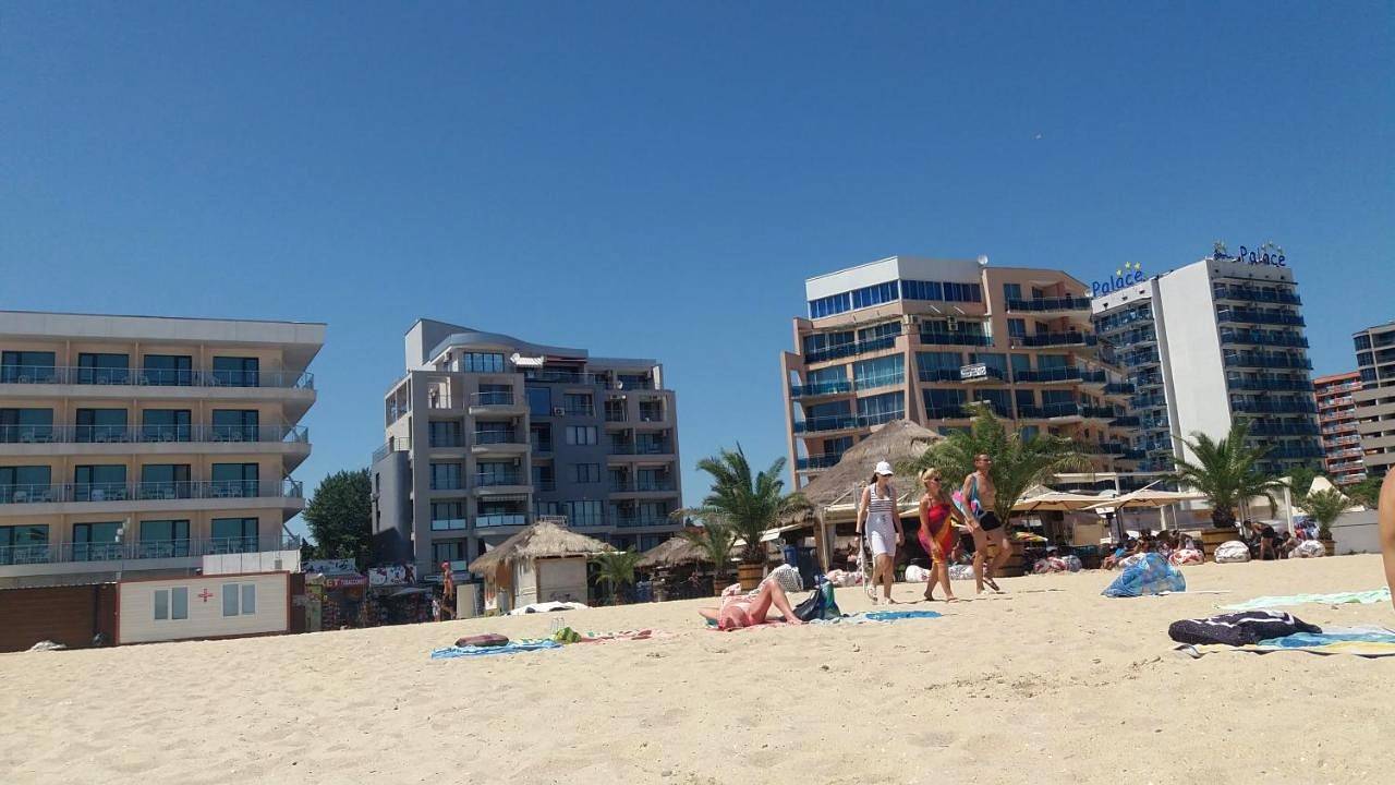 Entire apartment, Two-Bedroom Apartment in Sunny Beach, Burgas Region