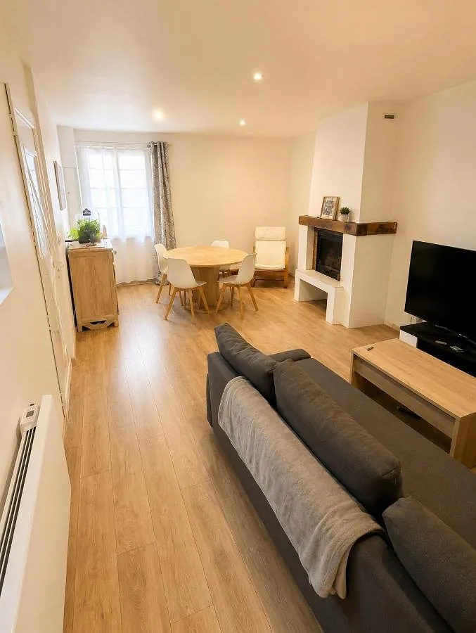 Chalet para 1 personas - 1
