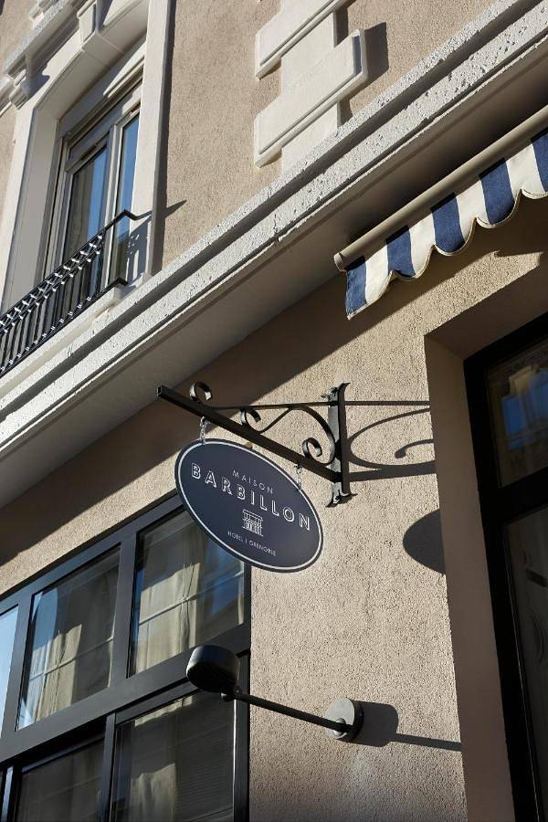 Maison Barbillon Grenoble - Centre Gare in Grenoble, Isère
