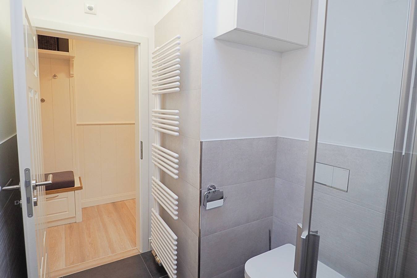 Ganze Ferienwohnung, Museumstrasse 18 - Fewo Nr. 9 in Wyk auf Föhr (Stadt), Wyk auf Föhr