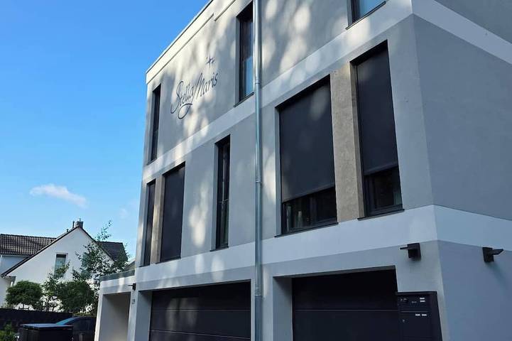 Appartement de vacances pour 6 personnes, avec sauna ainsi que balcon et jacuzzi - 1