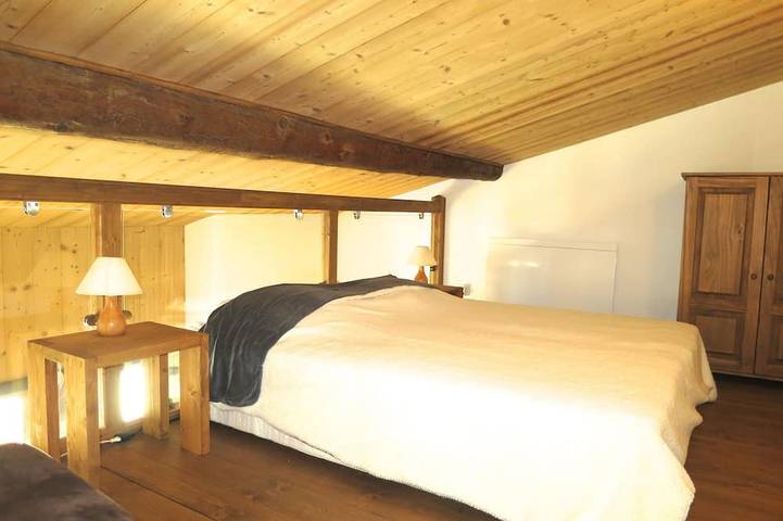 Gîte pour 3 personnes, avec jacuzzi et terrasse dans Office De Tourisme De Pralognan - 2