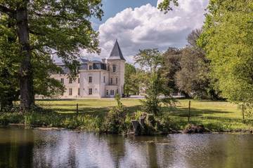Gîte pour 2 personnes, avec jardin et vue, animaux acceptés à Le Pian-Médoc