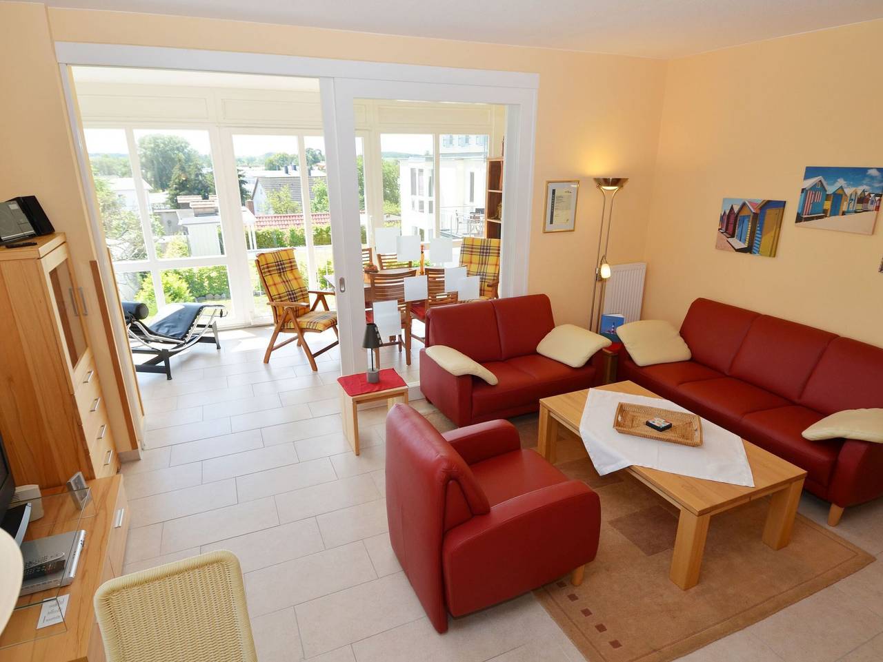Ferienwohnung in Rügen für 4 Personen in Rügen