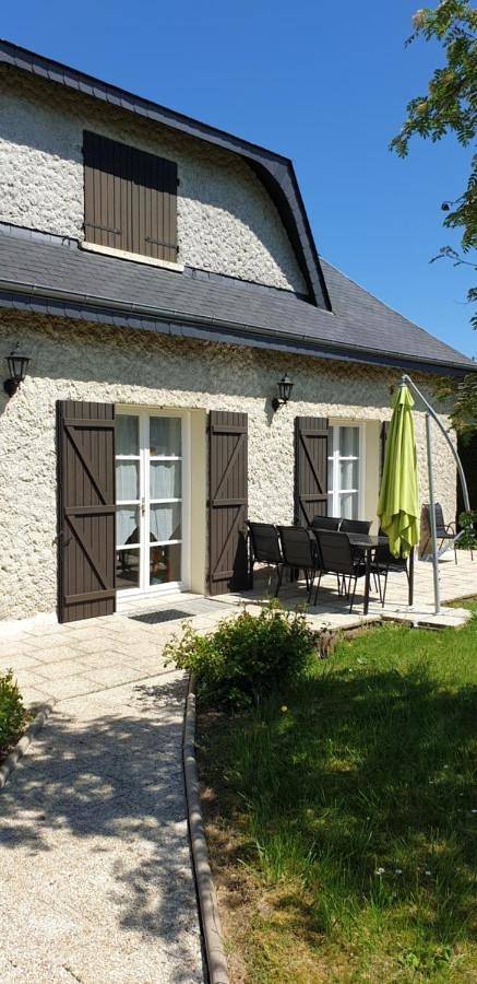 Villa pour 8 personnes, avec jardin et vue dans les Ardennes - 3
