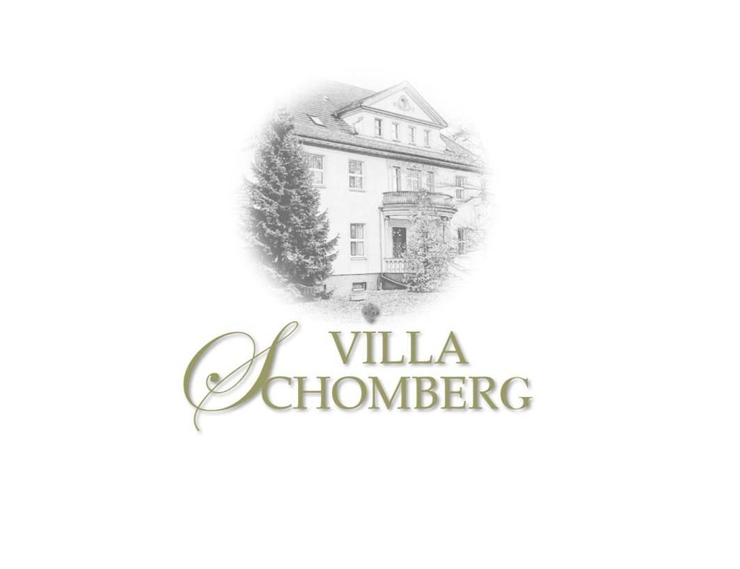 Ganze Wohnung, Villa Schomberg in Spremberg, Lausitzer Seenland