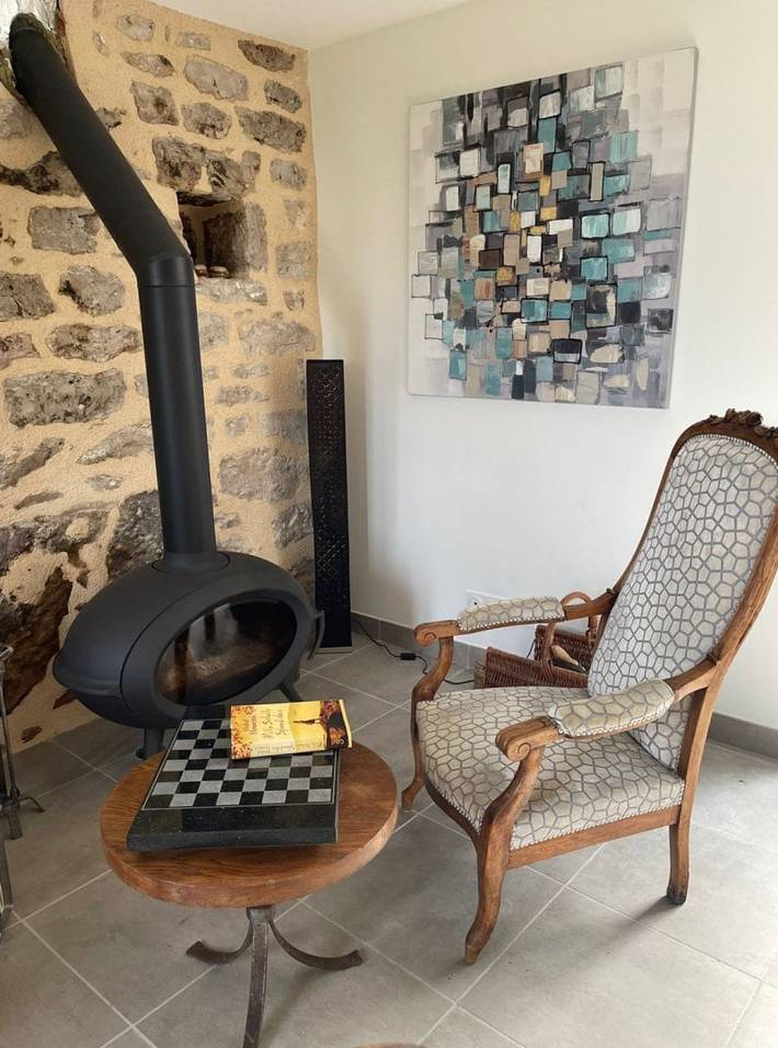 Location de vacances pour 2 personnes, avec jardin en Midi-Pyrénées - 4