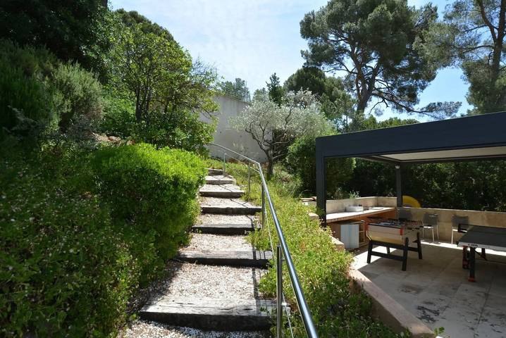Gîte pour 6 personnes dans Plage Font Brun Carqueiranne - 4