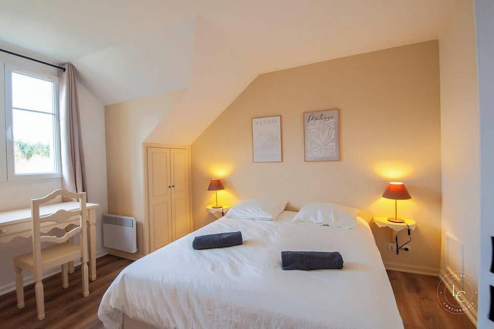 La Golfette - Cottage 2 personnes in Ardon, Sologne