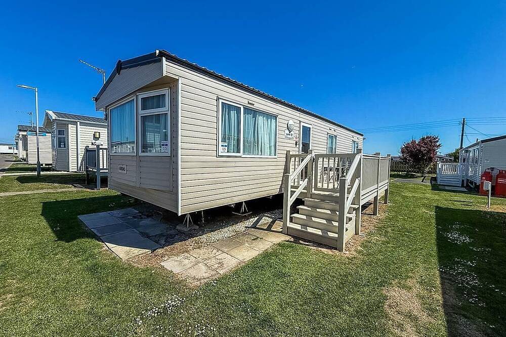 Static Caravan for 8 People in California (Great Yarmouth), Great Yarmouth