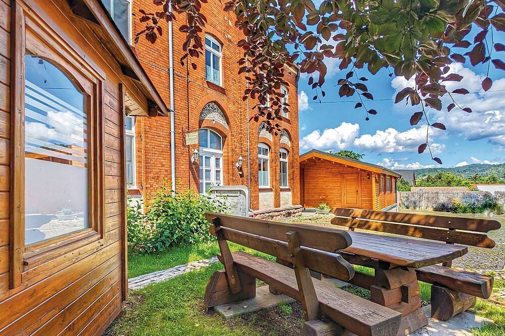 Ganze Wohnung, Ferienwohnung/App. für 2 Gäste mit 50m² in Kyffhäuserland Ot Rottleben (128045) in Rottleben, Kyffhäuserland