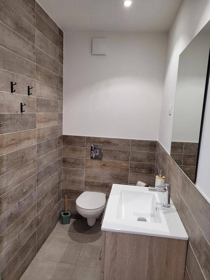 Gîte pour 3 personnes, avec vue à Baccarat - 3