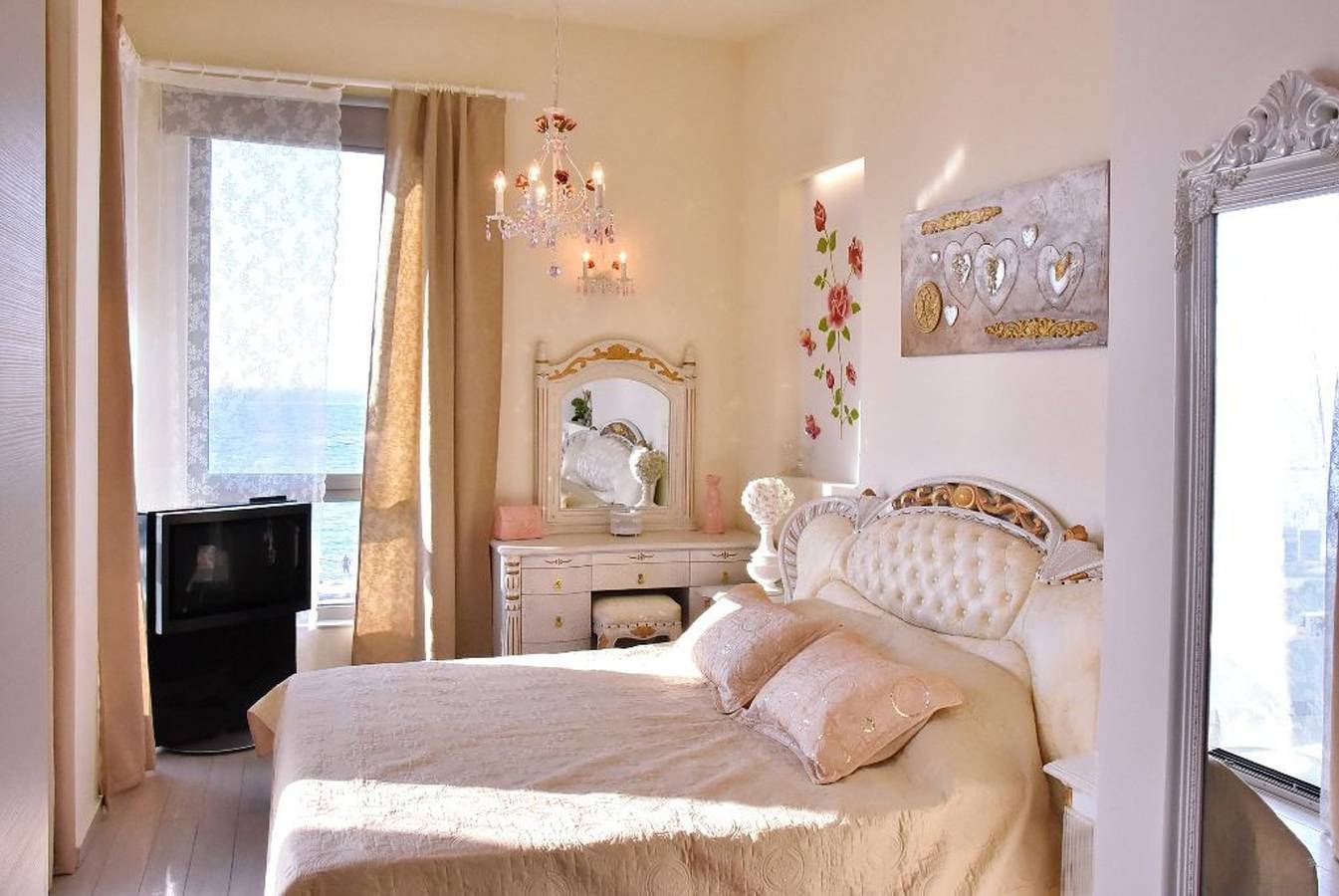 Villa für 7 Personen mit Terrasse in Gouves, Iraklio-Heraklion und Umgebung